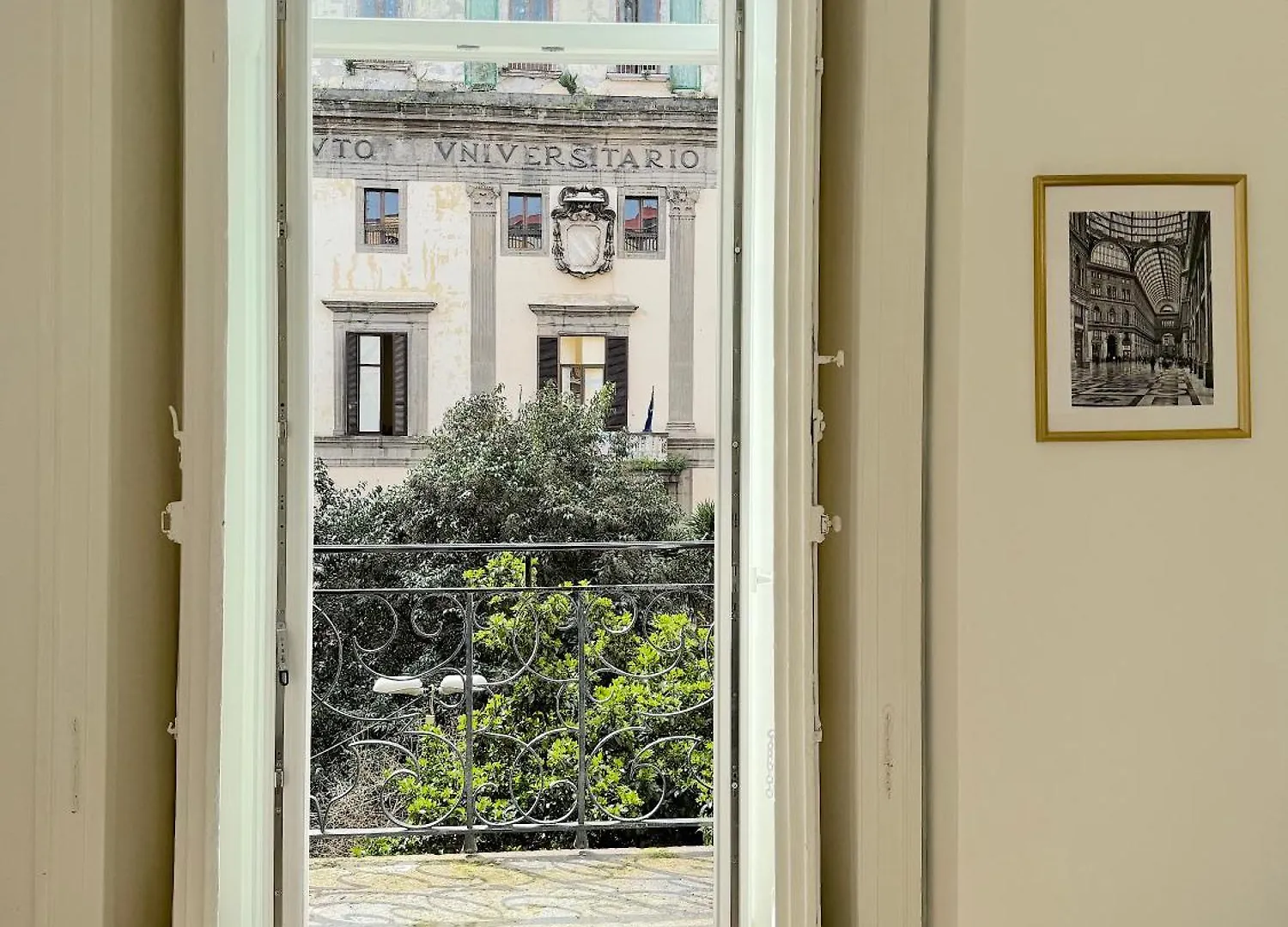 Appartamento Unihome Napoli Italia
