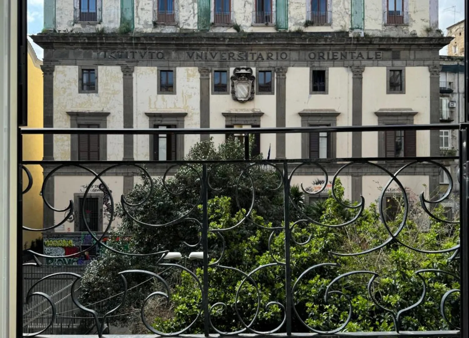 Appartamento Unihome Napoli