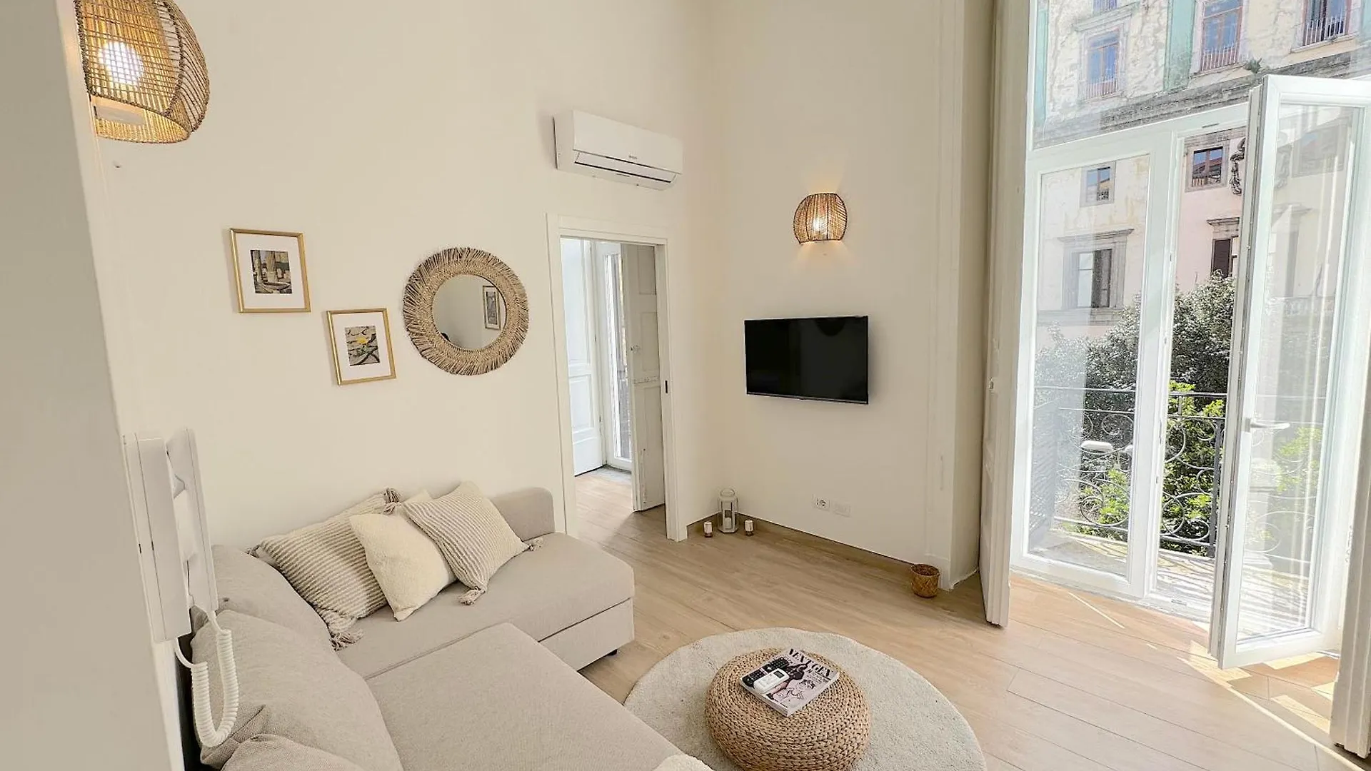 Unihome Napoli location